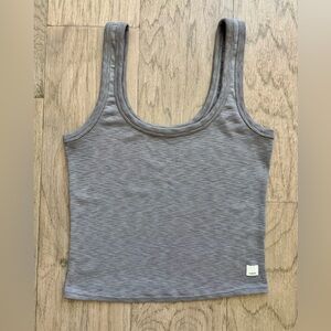 Vuori Womens Ribbed Tank Top